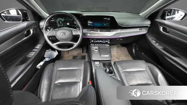 Hyundai The New Grandeur IG id 4855989 из Кореи 17