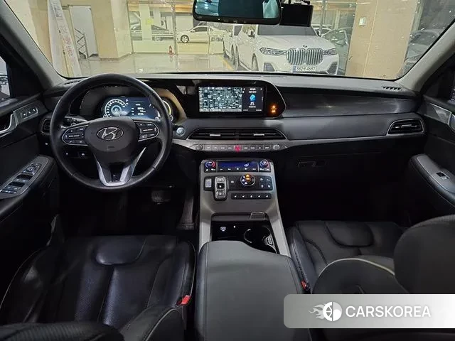 Hyundai Palisade id 3448788 из Кореи 16