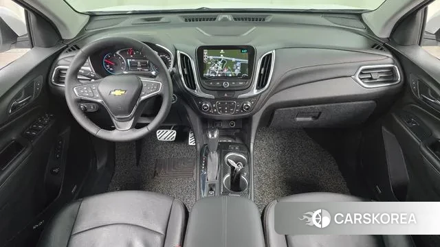 Chevrolet (GM Daewoo) Equinox id 3631786 из Кореи 17