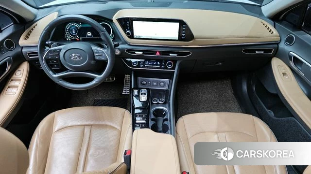 Hyundai Sonata (DN8) id 4232727 из Кореи 31