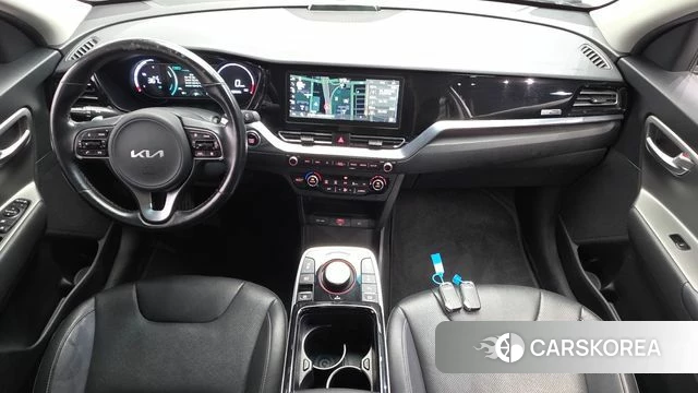 Kia Niro Plus id 4665937 из Кореи 27