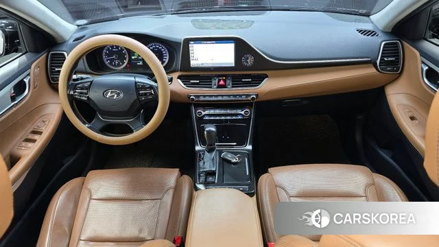 Hyundai Grandeur IG id 3814110 из Кореи 17