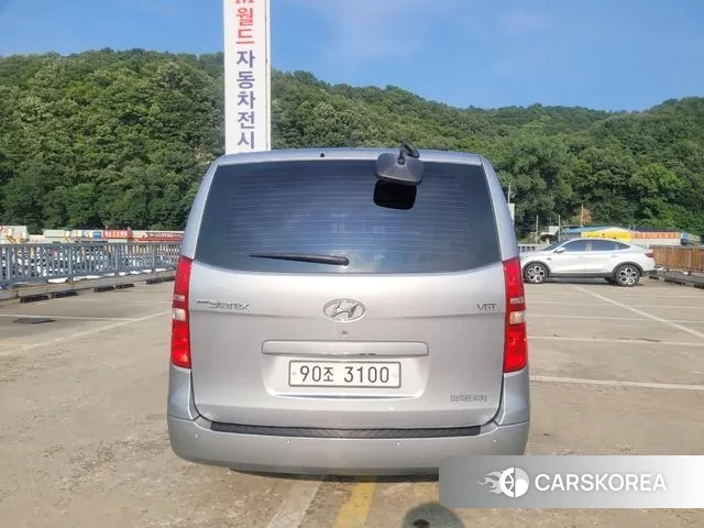 Hyundai The New Grand Starex id 2902789 из Кореи 15