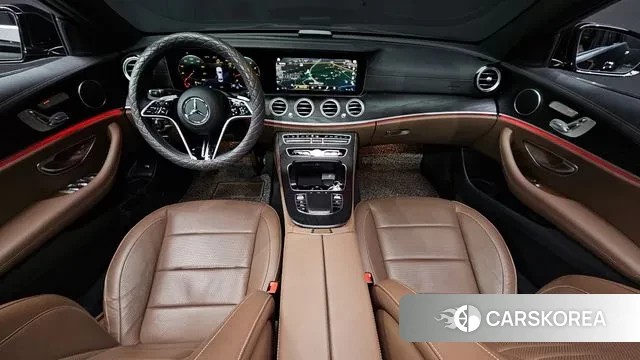 Mercedes-Benz E-Class W213 id 3555413 из Кореи 17