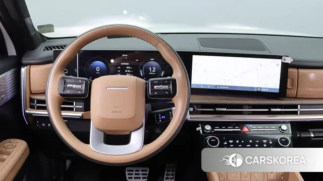 Hyundai Santa Fe (MX5) id 3452433 из Кореи 17