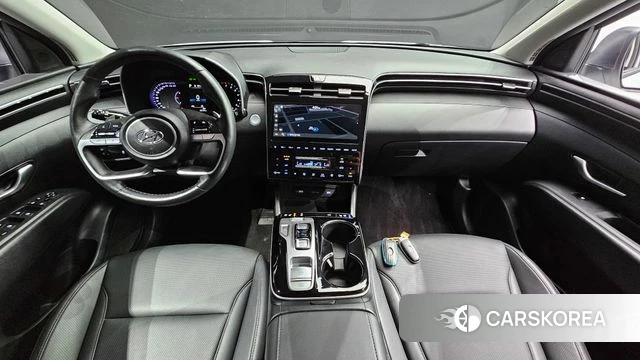 Hyundai Tucson (NX4) id 4409323 из Кореи 17