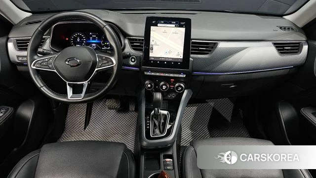 Renault Korea (Samsung) XM3 id 4594861 из Кореи 17