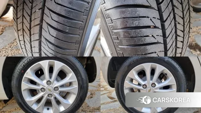 Chevrolet (GM Daewoo) The New Spark id 3732848 из Кореи 17