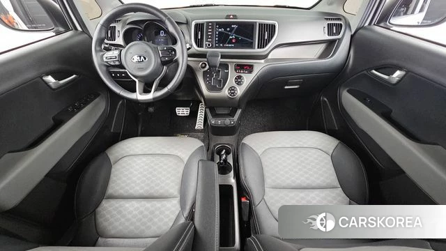 Kia The New Ray id 4550597 из Кореи 17