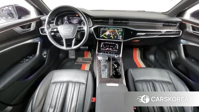 Audi A6 (C8) id 3407186 из Кореи 17