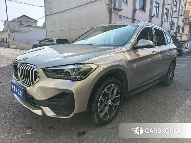 BMW X1 id 4341751 из Китая 7