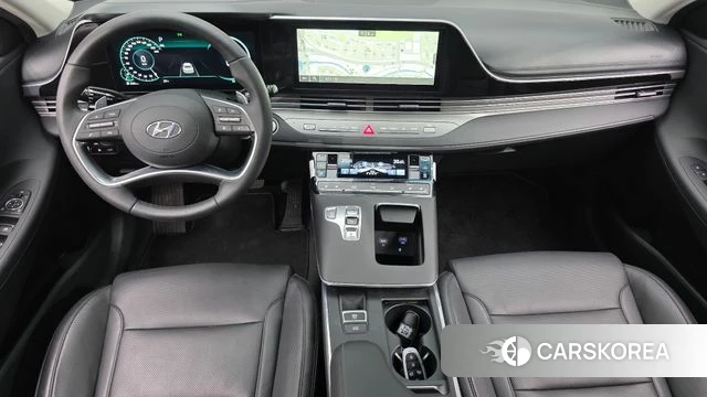 Hyundai The New Grandeur IG id 4323128 из Кореи 17
