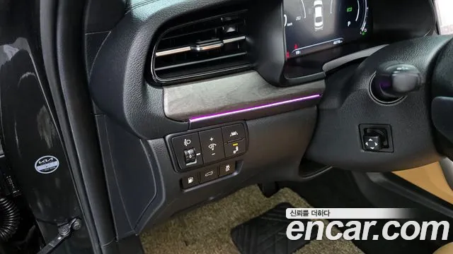 Kia K7 Premier Hybrid id 2677752 из Кореи 17