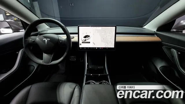 Tesla Model 3 id 2875761 из Кореи 17