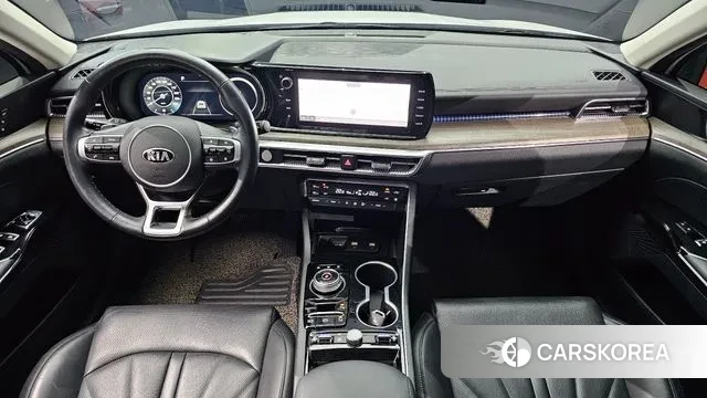 Kia K5 3rd generation id 3344625 из Кореи 17