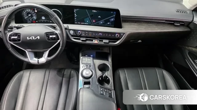 Kia K8 id 3247750 из Кореи 17