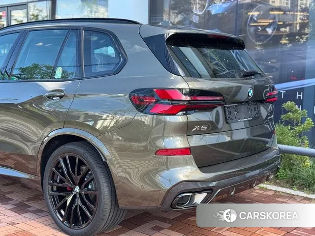 BMW X5 (G05) id 3769441 из Кореи 8