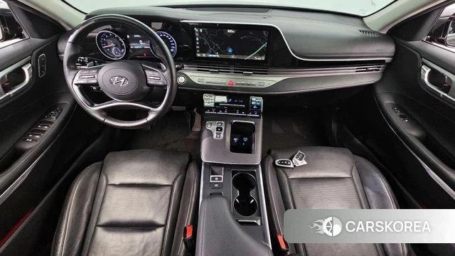 Hyundai The New Grandeur IG id 4625703 из Кореи 31