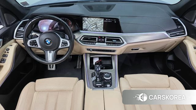 BMW X5 (G05) id 4573285 из Кореи 31