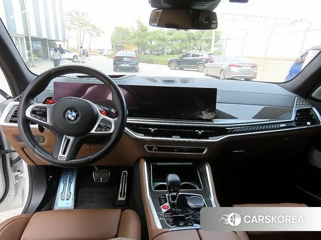 BMW X5M (G05) id 3850394 из Кореи 17