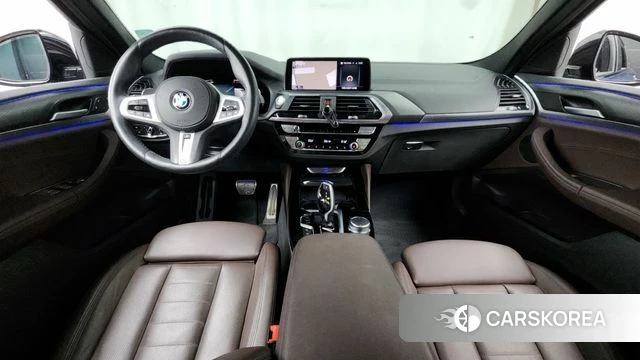 BMW X4 (G02) id 4294137 из Кореи 28