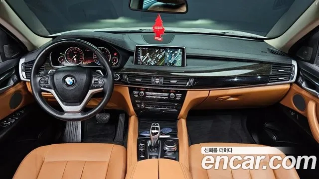 BMW X6 (F16) id 2912903 из Кореи 17