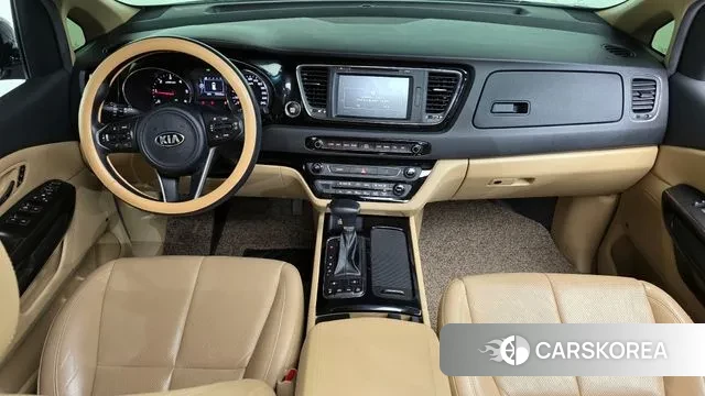 Kia All New Carnival id 3345436 из Кореи 17