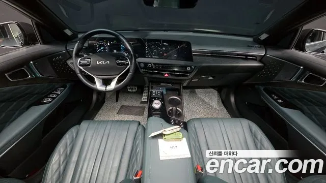 Kia K8 Hybrid id 2734147 из Кореи 17