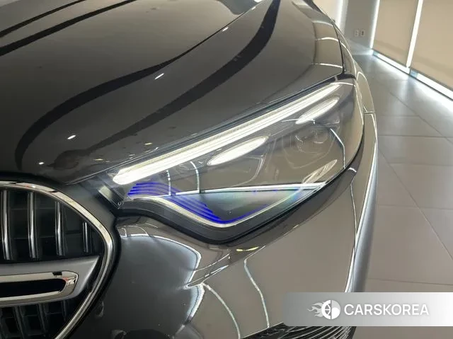 Mercedes-Benz GLC-Class X254 id 3081298 из Кореи 17