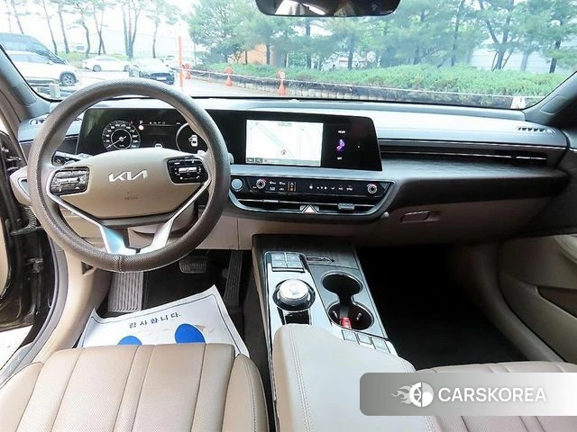 Kia K8 id 4355897 из Кореи 17