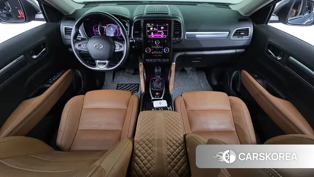 Renault Korea (Samsung) The New QM6 id 3701802 из Кореи 17