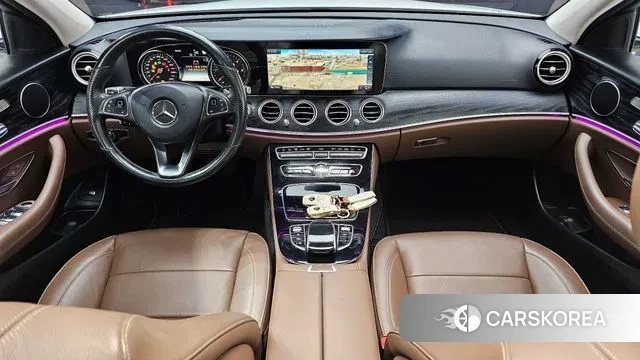 Mercedes-Benz E-Class W213 id 3547699 из Кореи 17