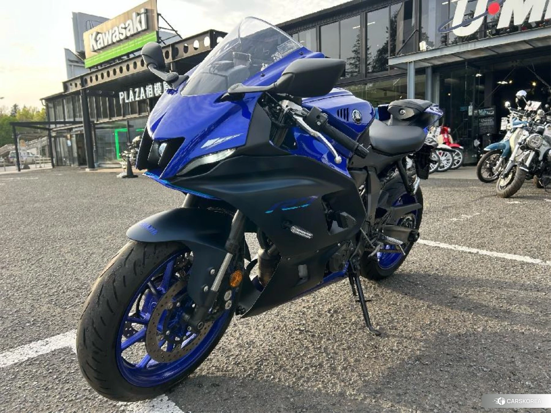 Проданный Yamaha YZF-R7 id 4379874 из Японии, фото 7