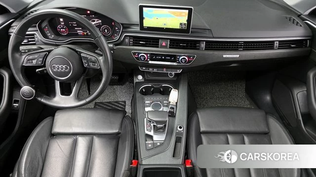 Audi A4 (B9) id 3886260 из Кореи 17