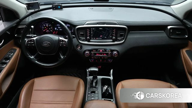 Kia The New Sorento id 4180531 из Кореи 17