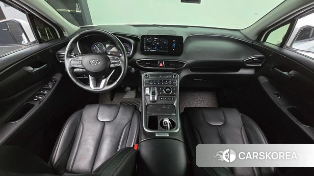 Hyundai The New Santa Fe id 4249954 из Кореи 17
