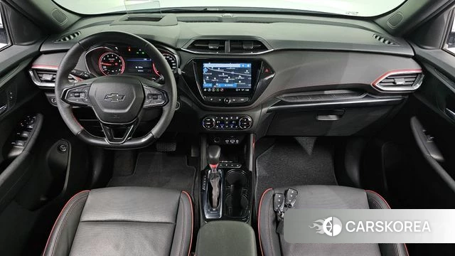 Chevrolet (GM Daewoo) Trailblazer id 3935744 из Кореи 17