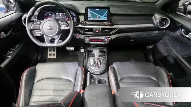 Kia Come New K3 id 3611779 из Кореи 17