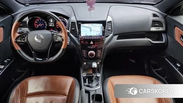 Ssangyong Tivoli Armor id 3465079 из Кореи 17