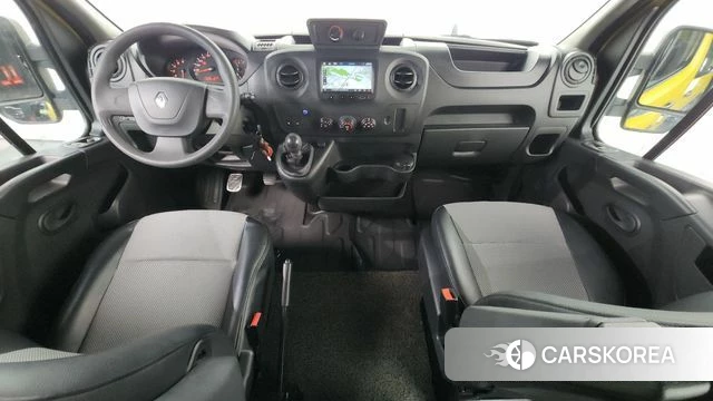 Renault Korea (Samsung) Master id 4384310 из Кореи 27
