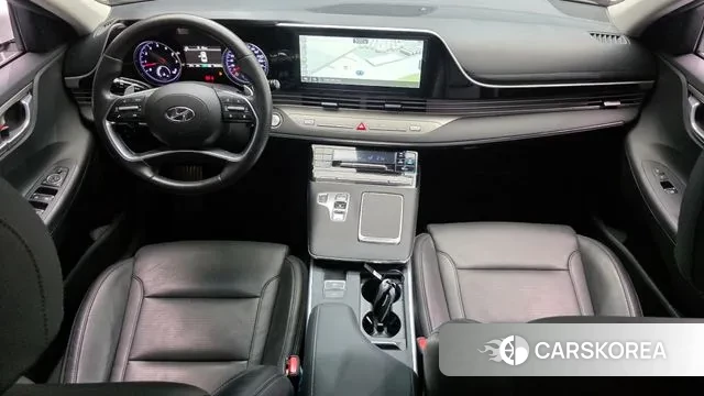 Hyundai The New Grandeur IG id 3017395 из Кореи 17