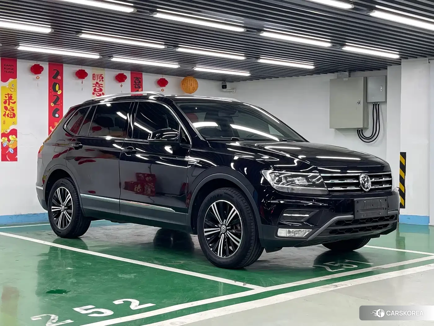 Volkswagen Tiguan L id 4607152 из Китая 27