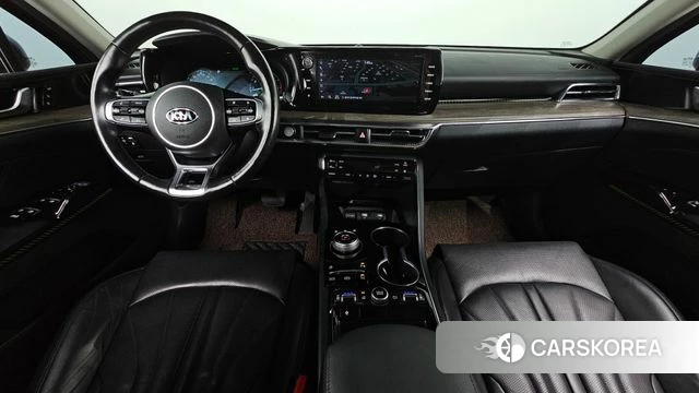 Kia K5 3rd generation id 4595040 из Кореи 29