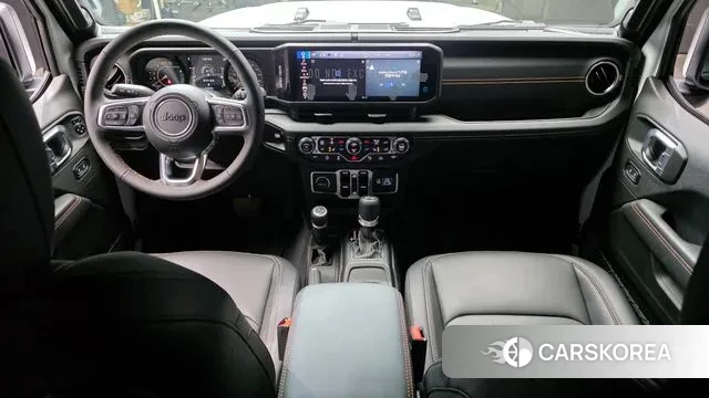 Jeep Wrangler (JL) id 3079813 из Кореи 17