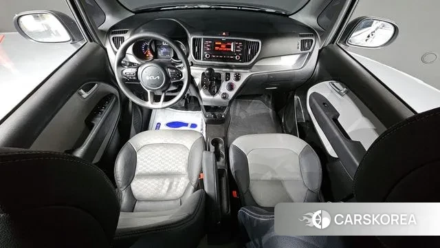 Kia The New Ray id 3690642 из Кореи 17