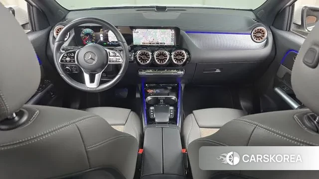 Mercedes-Benz EQA H243 id 3383458 из Кореи 17