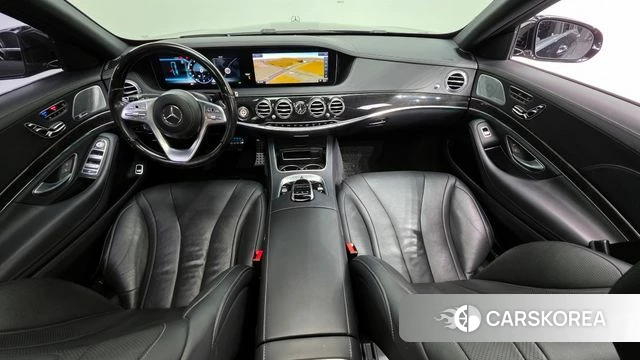 Mercedes-Benz S-Class W222 id 3867540 из Кореи 17