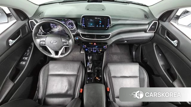 Hyundai All New Tucson id 4410874 из Кореи 27