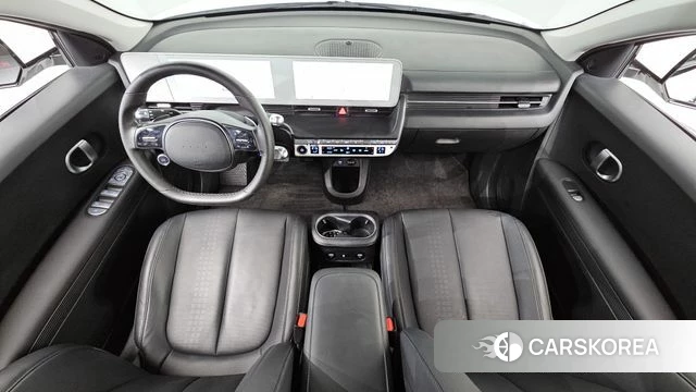 Hyundai Ionic 5 id 4224345 из Кореи 27