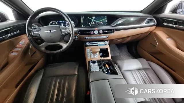 Genesis G90 id 3552561 из Кореи 17